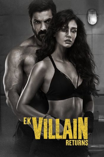 Ek Villain Returns Full Movie Download