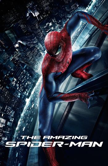 The Amazing Spider-Man Dual Audio Hindi Dubbed